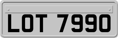 LOT7990