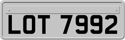 LOT7992