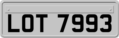 LOT7993