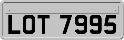 LOT7995