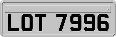 LOT7996