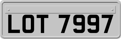 LOT7997