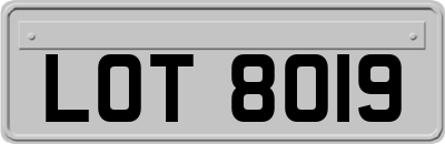 LOT8019