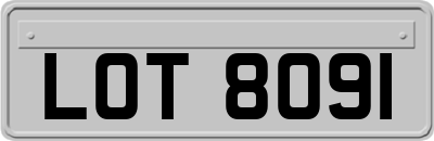 LOT8091