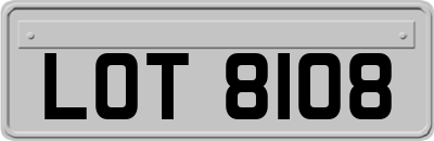 LOT8108
