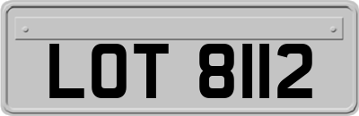 LOT8112