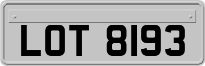 LOT8193