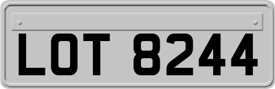 LOT8244