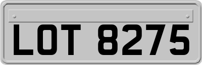 LOT8275