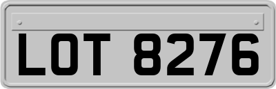 LOT8276