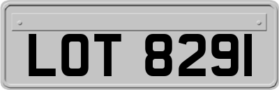 LOT8291