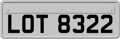 LOT8322