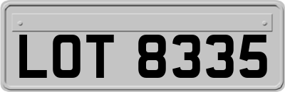 LOT8335