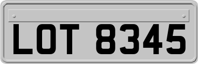 LOT8345