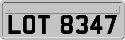 LOT8347