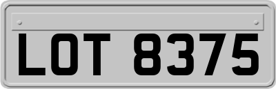 LOT8375