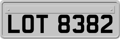 LOT8382