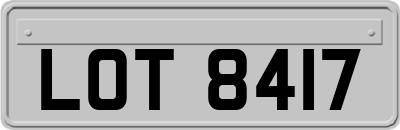 LOT8417