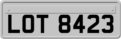 LOT8423