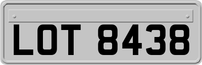 LOT8438