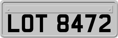 LOT8472