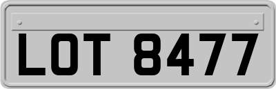 LOT8477