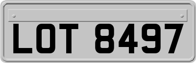 LOT8497
