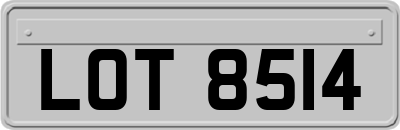 LOT8514