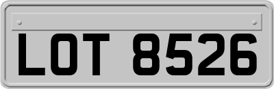 LOT8526
