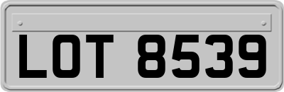 LOT8539