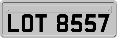 LOT8557