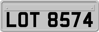 LOT8574