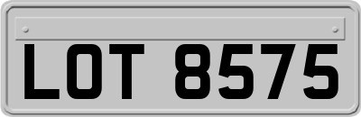 LOT8575