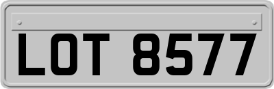 LOT8577