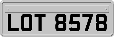 LOT8578