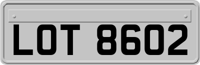 LOT8602