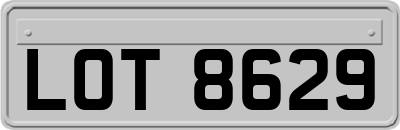 LOT8629