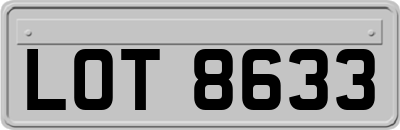 LOT8633