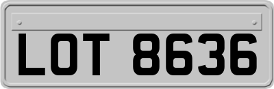 LOT8636