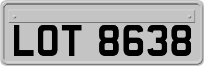 LOT8638