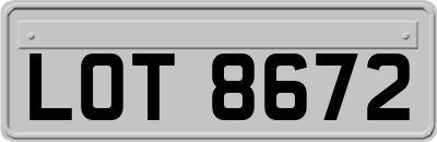LOT8672