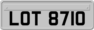 LOT8710