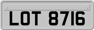 LOT8716