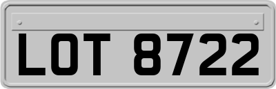 LOT8722