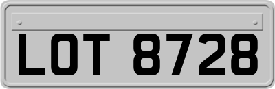 LOT8728