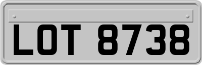 LOT8738