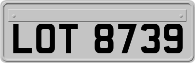 LOT8739