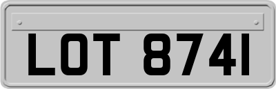 LOT8741