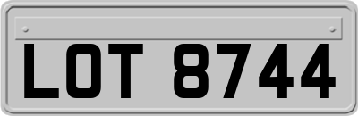 LOT8744
