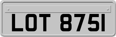 LOT8751